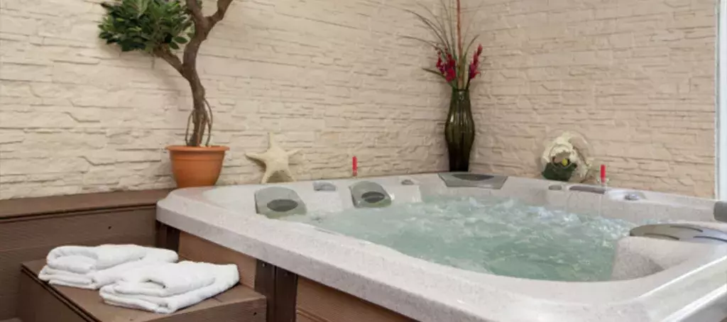 Balnéo Domaine de Soulac