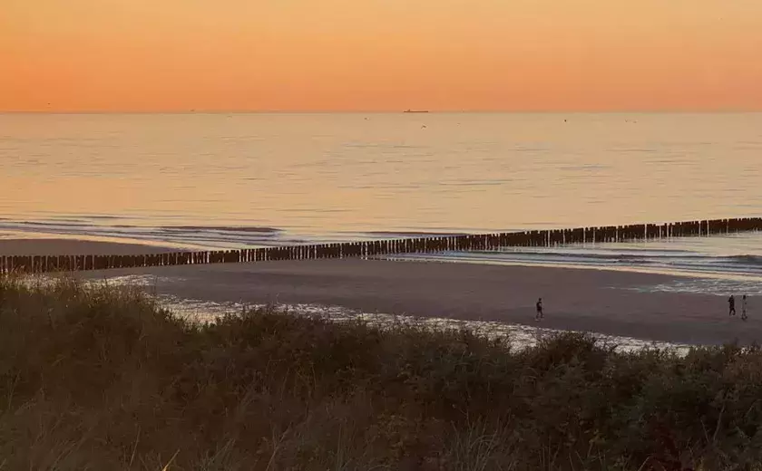 Vue camping In de Bongerd aux Pays-Bas